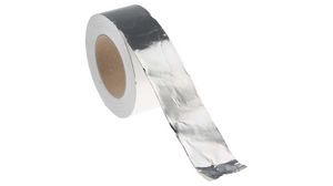 Metallic Tape 50mm x 50m Silver